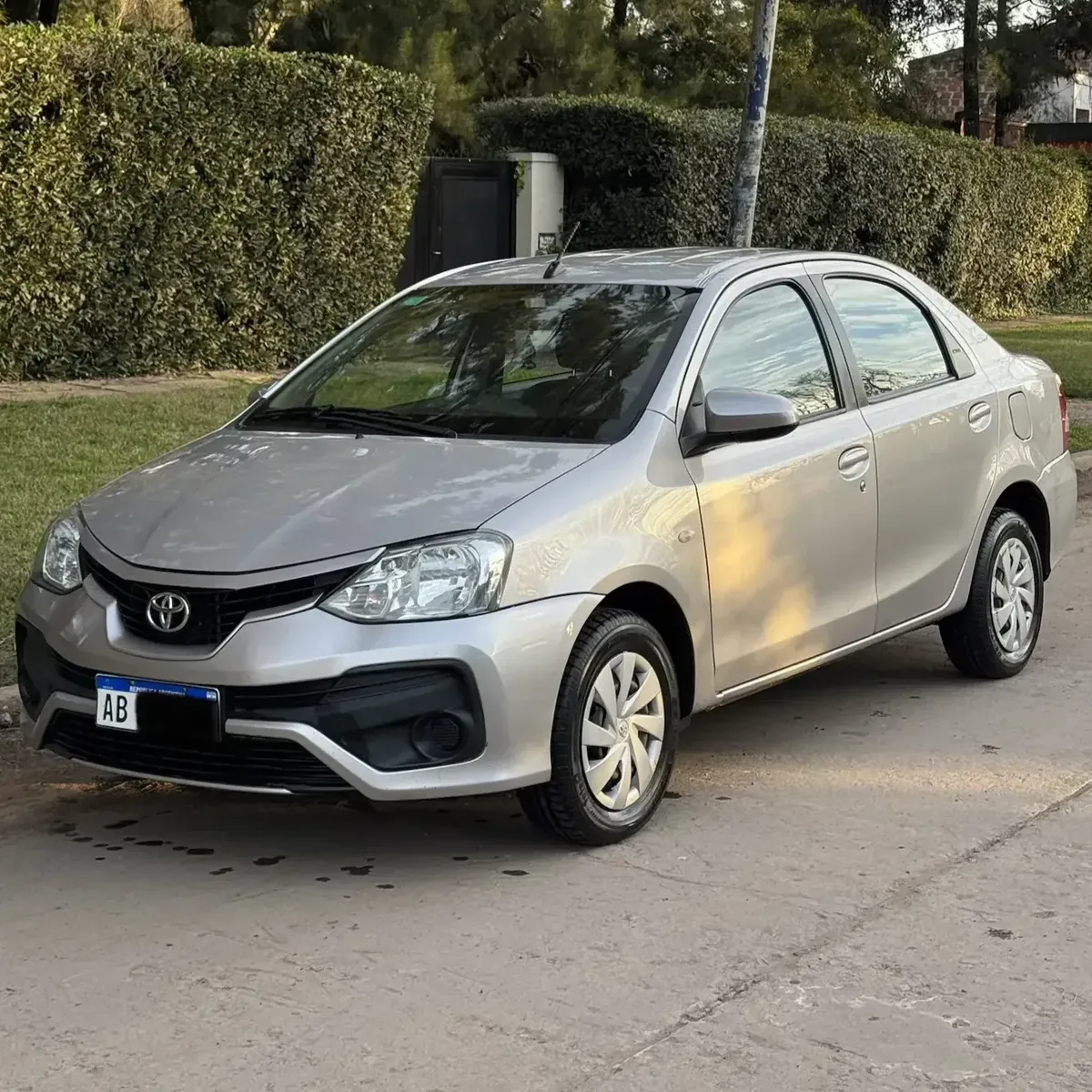 Toyota Etios 1.5 Xs