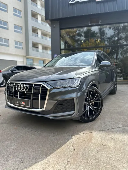 Audi Q7 3.0 Tdi 249cv Tiptronic Quattro