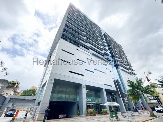 Se Alquila Oficina En Las Mercedes 25-23957