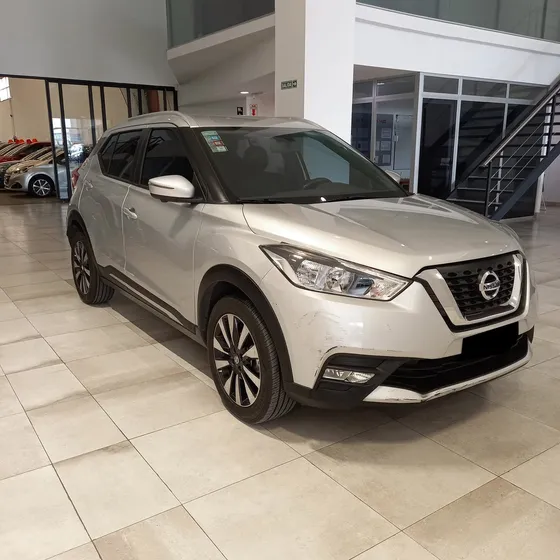 Nissan Kicks 1.6 Exclusive Cvt