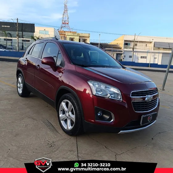 Chevrolet Tracker Ltz 1.8 16v Flex 4x2 Aut.