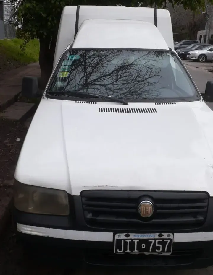 Fiat Fiorino 1.3