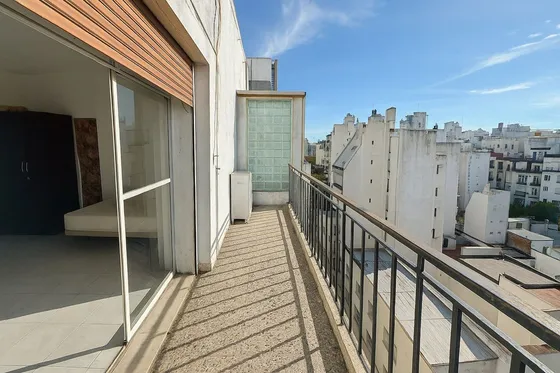 Venta Monoambinte Con Balcon Balvanera