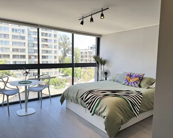 Estudio Con Estilo Y Todo Incluido.