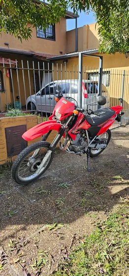 Honda Tornado 250