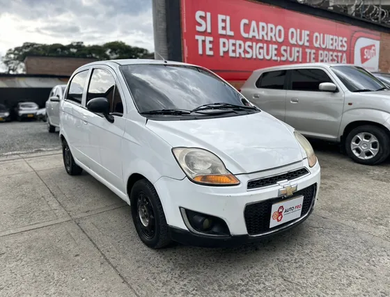 Chevrolet Spark 1.0 Life Mt