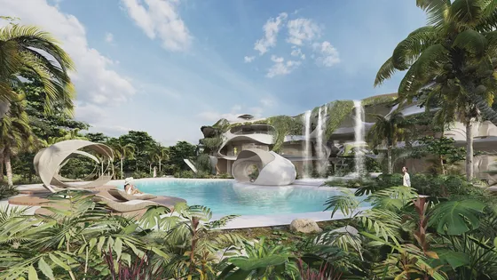 Penthouse En Venta En Tulum