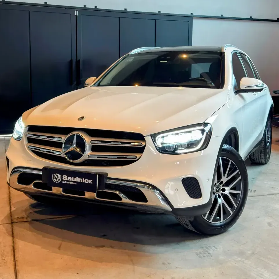 Mercedes-Benz GLC Class 2.0 GLC300 4MATIC Offroad Automatic Transmission