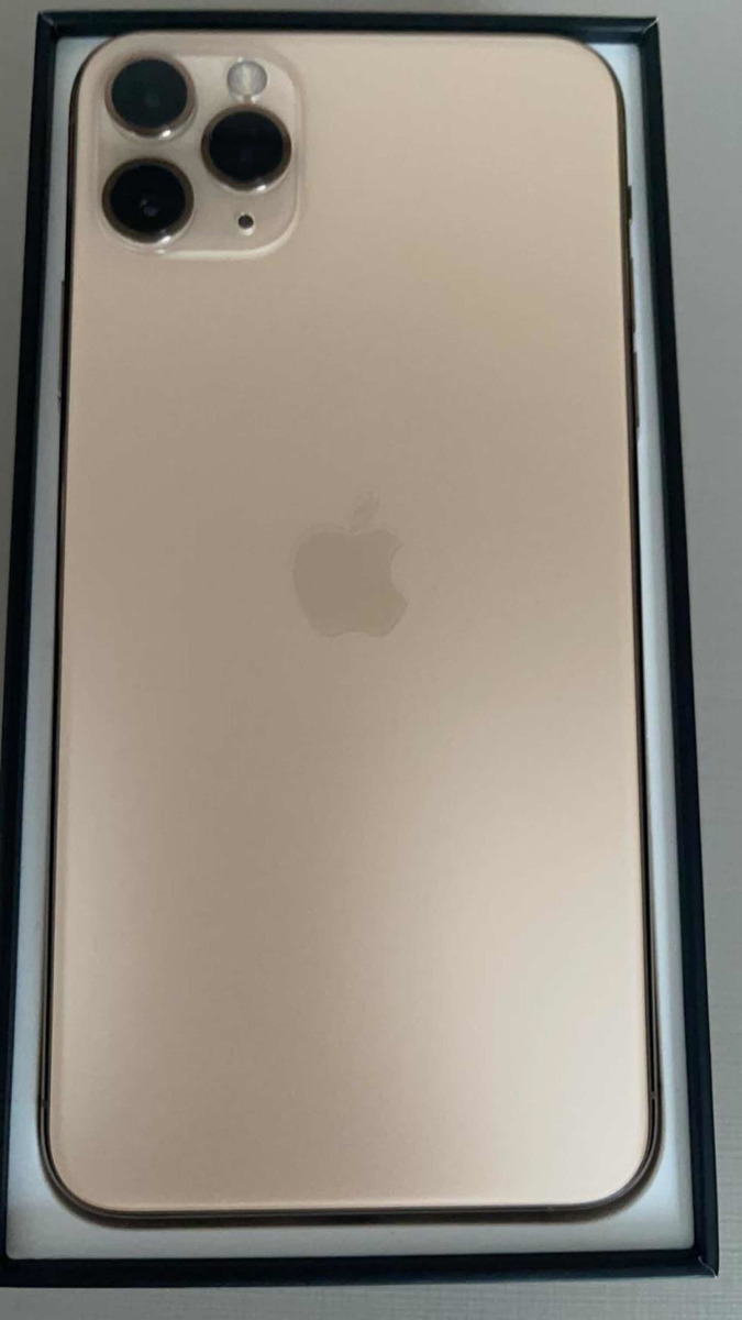 iPhone 11 Pro Max 512gb Dourado Mercado Livre