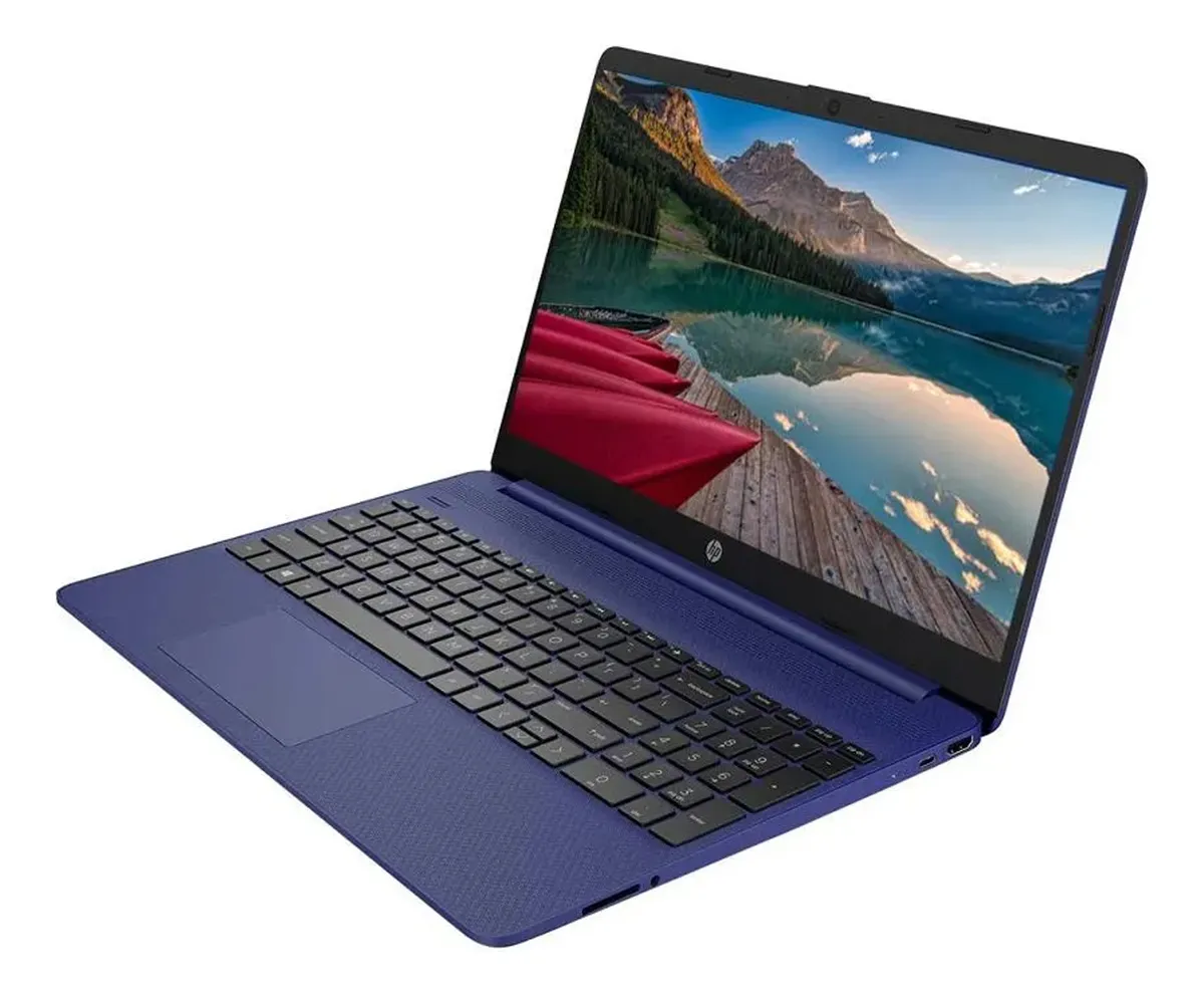 Portátil Hp 15-ef2517la Ryzen 5 5500u 12gb 512gb Hd 15.6