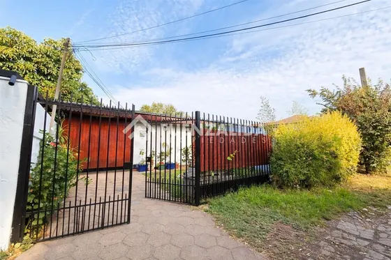 Casa En Venta De 4 Dorm En 336m2 De Terreno En Ñuñoa