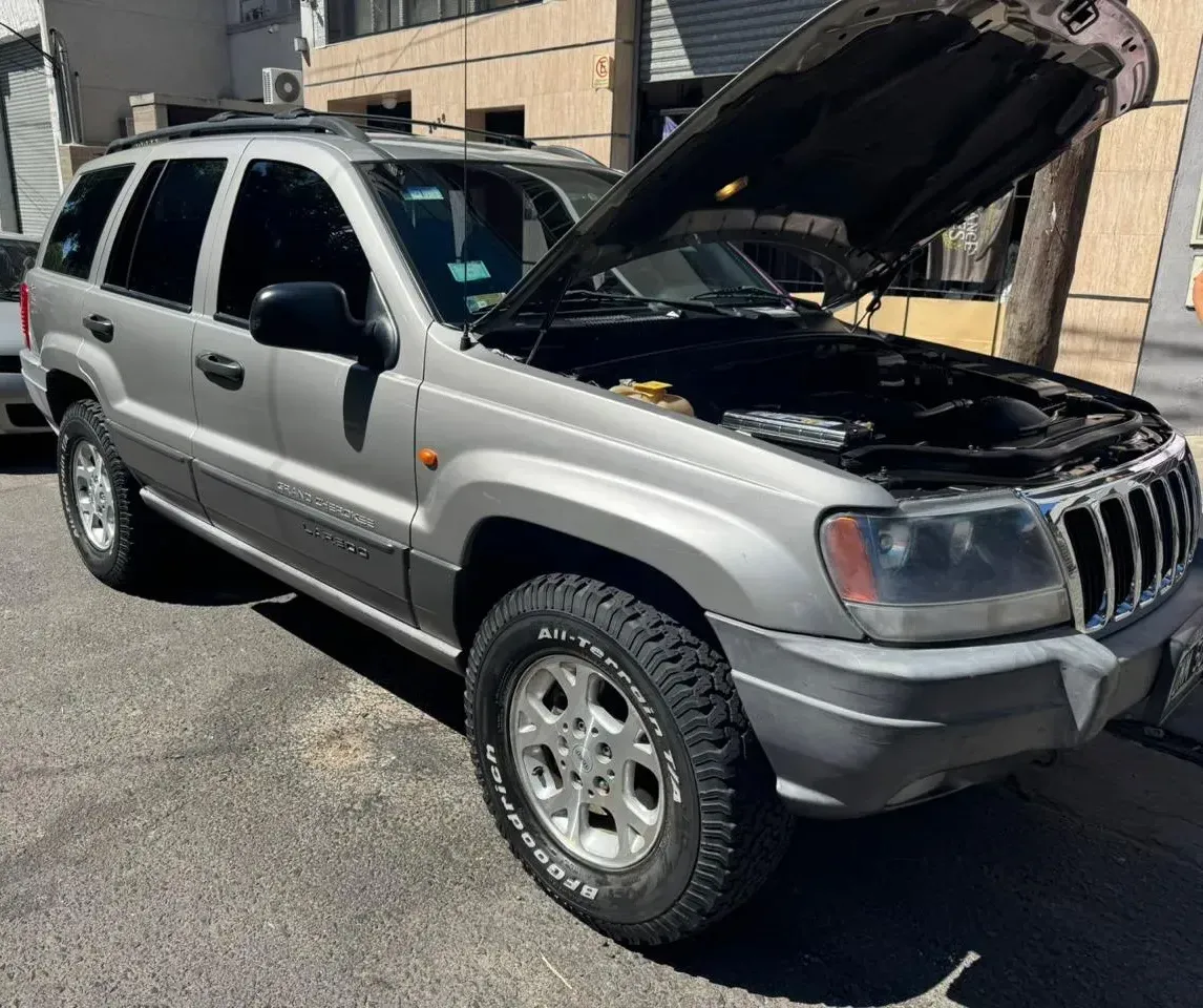 Jeep Cherokee 4.0 Classic