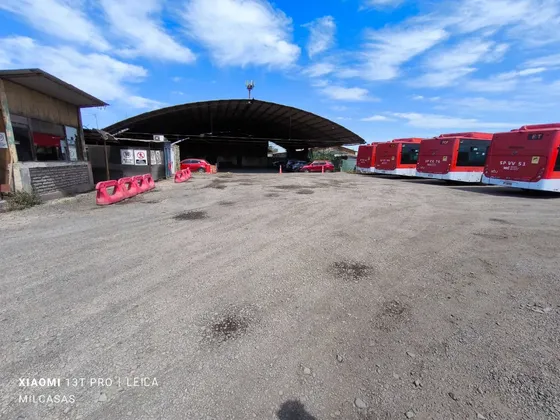 Gran Galpón Industrial En Arriendo Venta Puente Alto