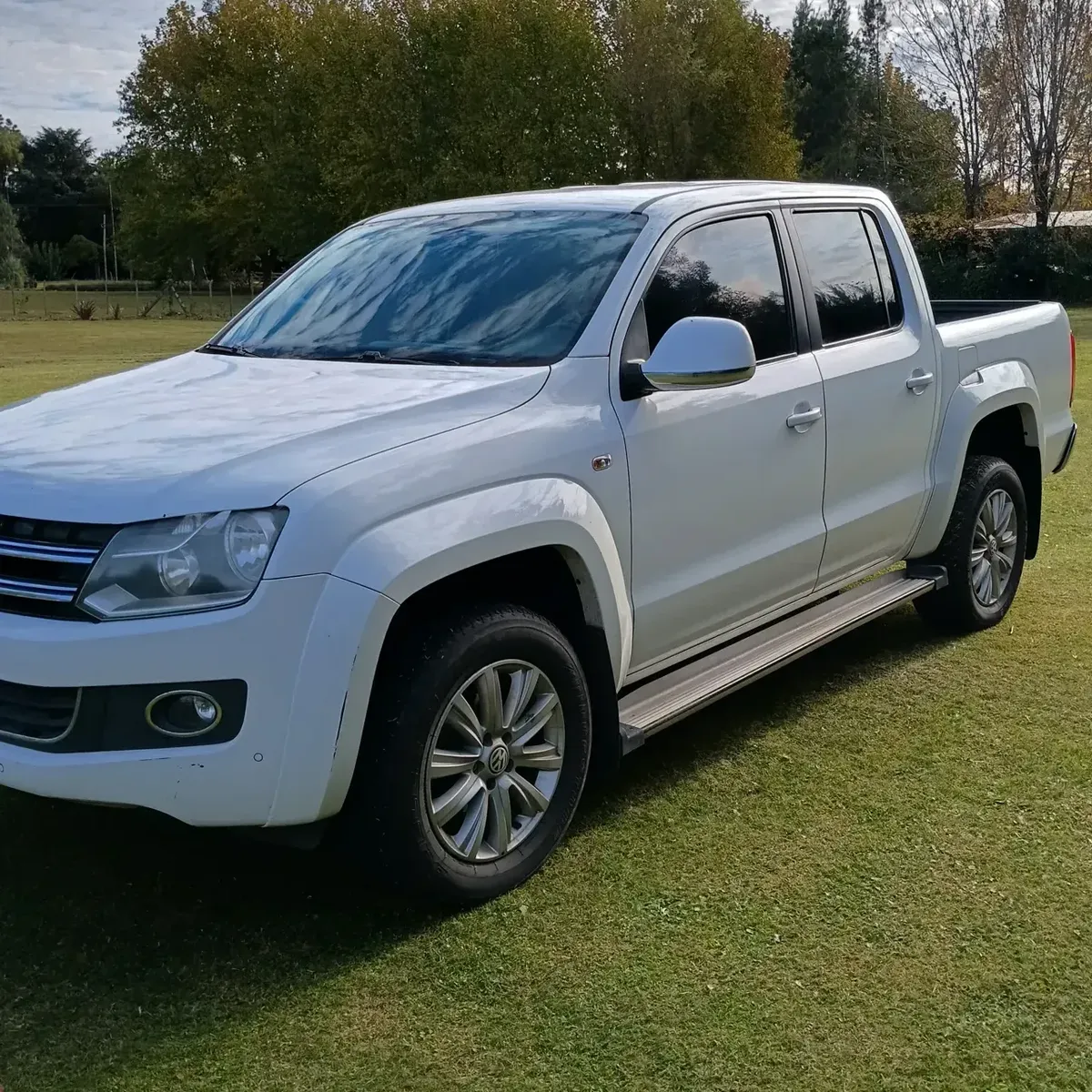 Volkswagen Amarok Highline
