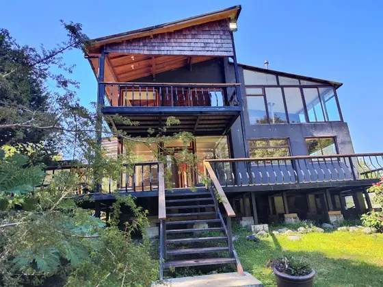 Casa En Venta En Playa Chamiza