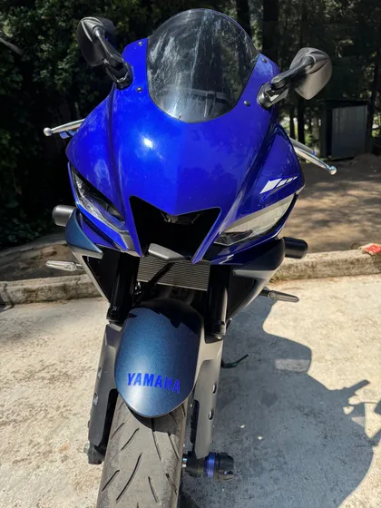 Yamaha R3 , Factura Original , Sin Problemas Ni Daños