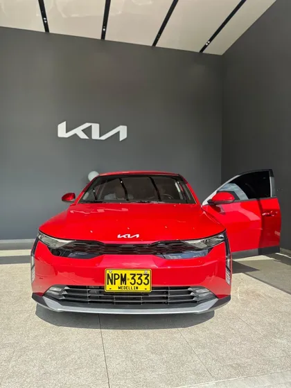 Kia K3 1.6 Vibrant