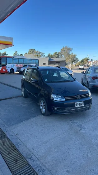 Volkswagen Suran 1.6 Trendline 11b