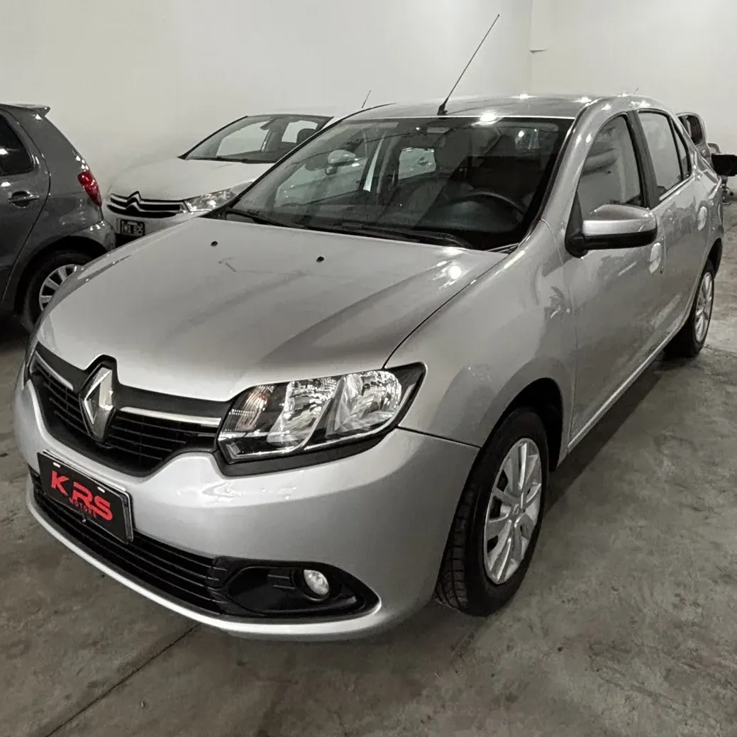 Renault Logan 1.6 Expression 85cv
