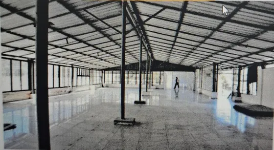Nave Industrial Autopista La Vega Santiago
