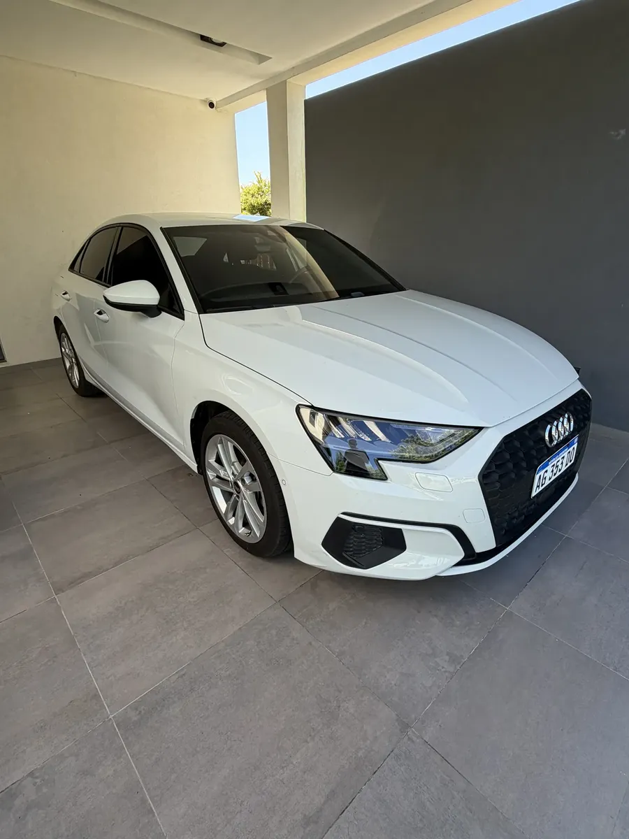Audi A3 35 TFSI