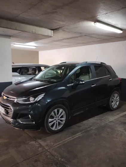 Chevrolet Tracker Ii 1.8 Fwd Lt Mt