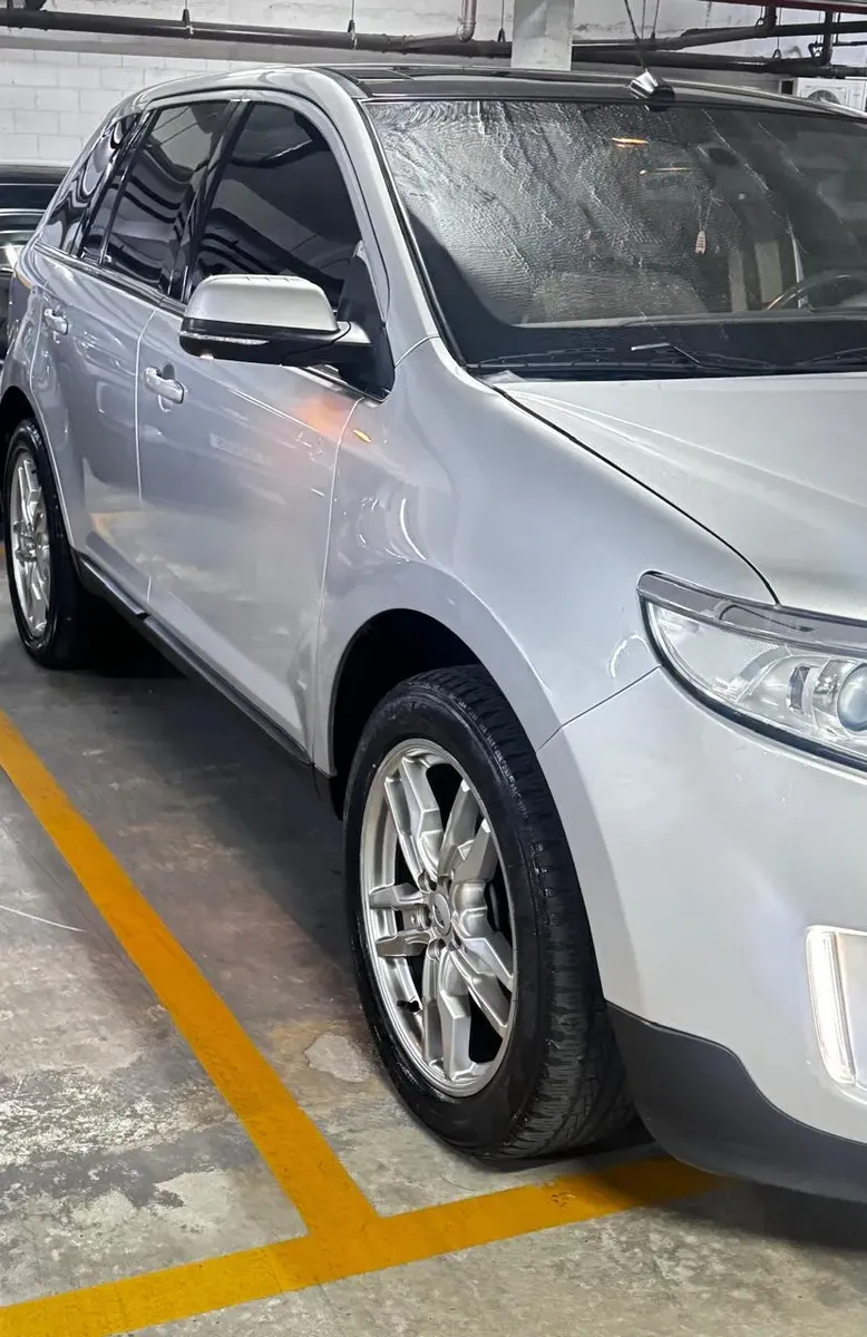 Ford Edge 2014 3.5 Limited Awd 5p — foto 3