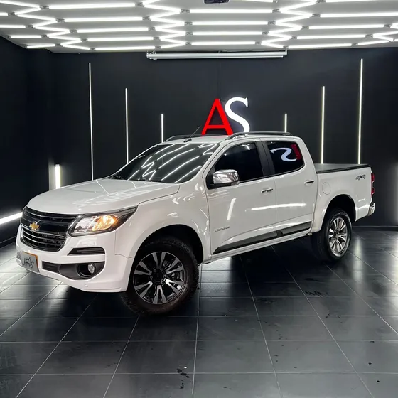 Chevrolet Colorado 2.8 Ltz