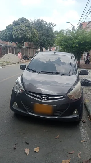 Hyundai Eon 0.8 Active