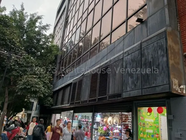 Inversionistas Edificio En Venta En Parroquia Catedral Mls-23-28532  Mv