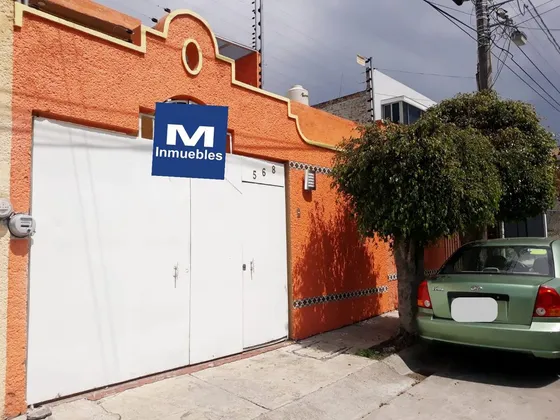 Casa En Venta En Col. Lázaro Cárdenas (las Tijeras