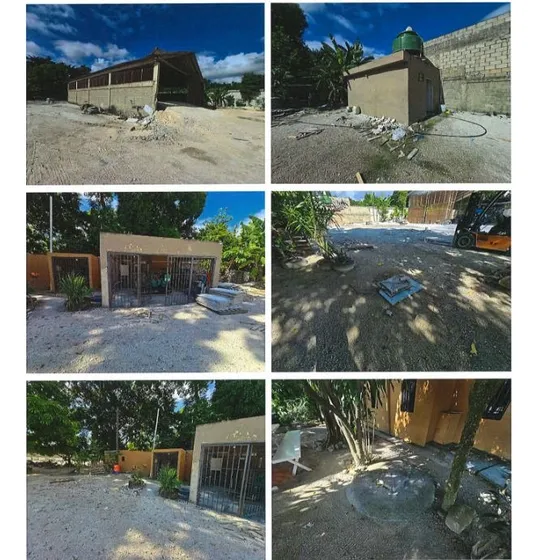 Propiedad Para Centro De Distribucion Los Alcarrizos