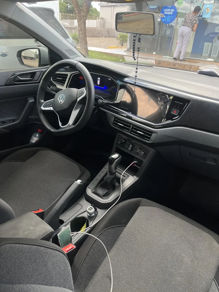 Volkswagen Polo 2025 1.0 Sense Tsi Aut. (pcd) 4p — foto 4