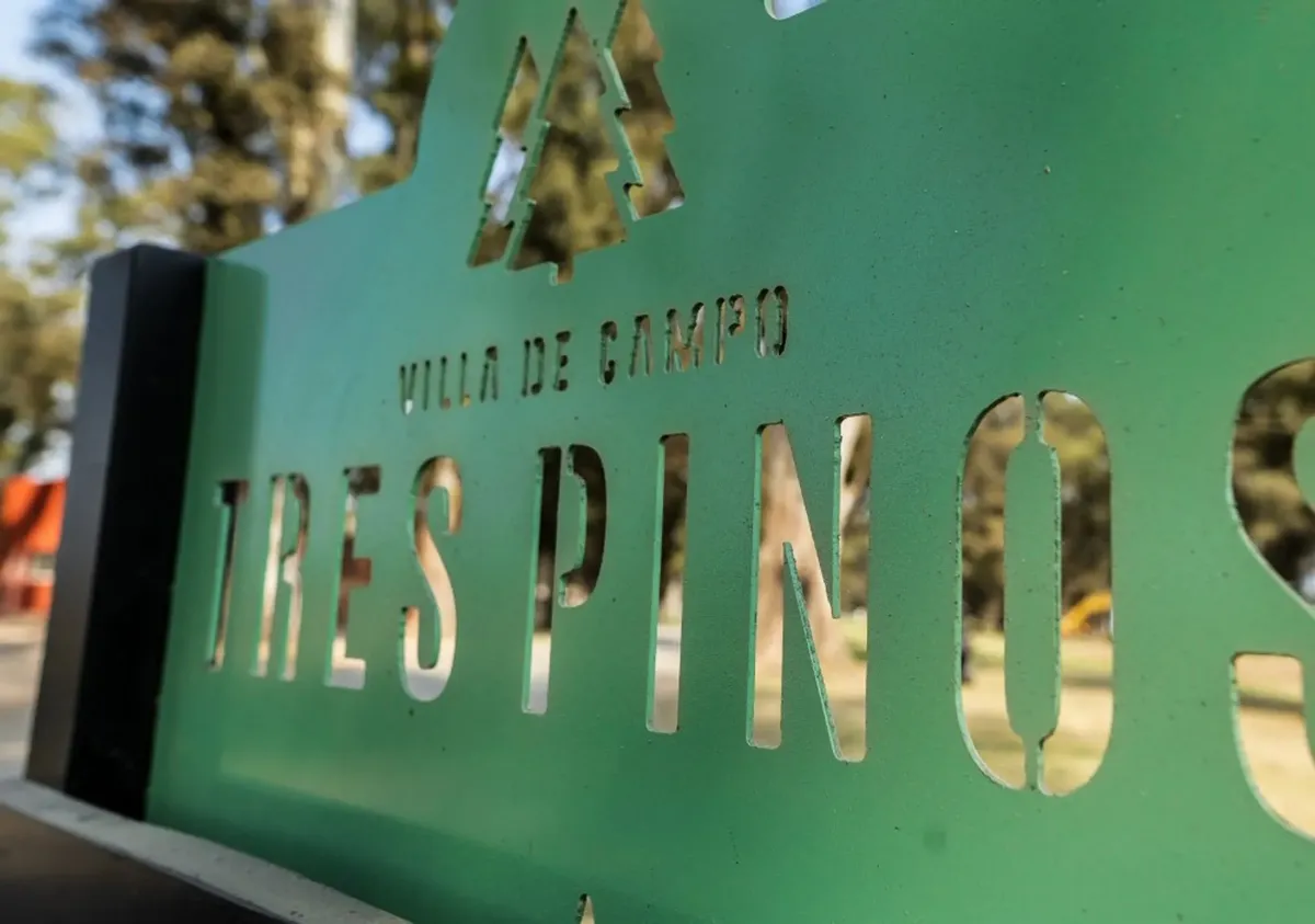 Venta Lote Gral. Rodriguez - Tres Pinos 