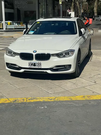 Bmw Serie 3 2.0 328i Sedán Sport 245cv