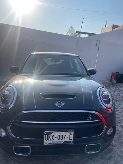 Mini Cooper S 2.0 Hot Chili At
