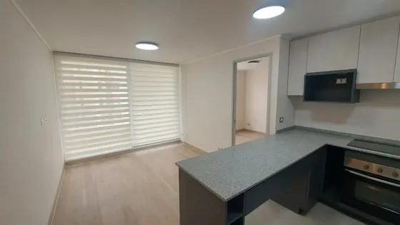 Departamento En Arriendo De 2 Dorm. En Viña Del Mar, Cerca U