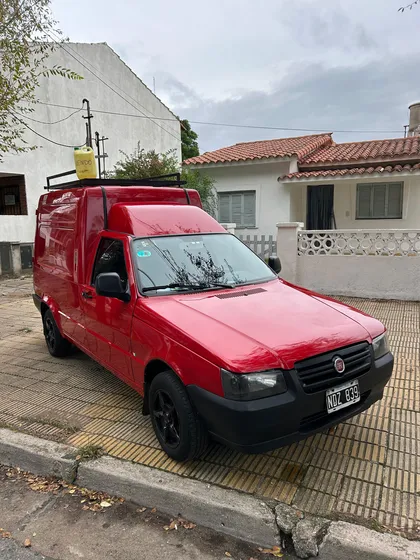 Fiat Fiorino 1.3 Fire