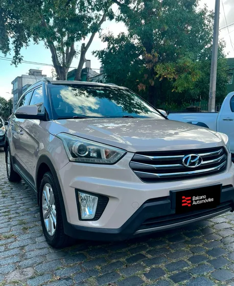 Hyundai Creta 1.6 Gl