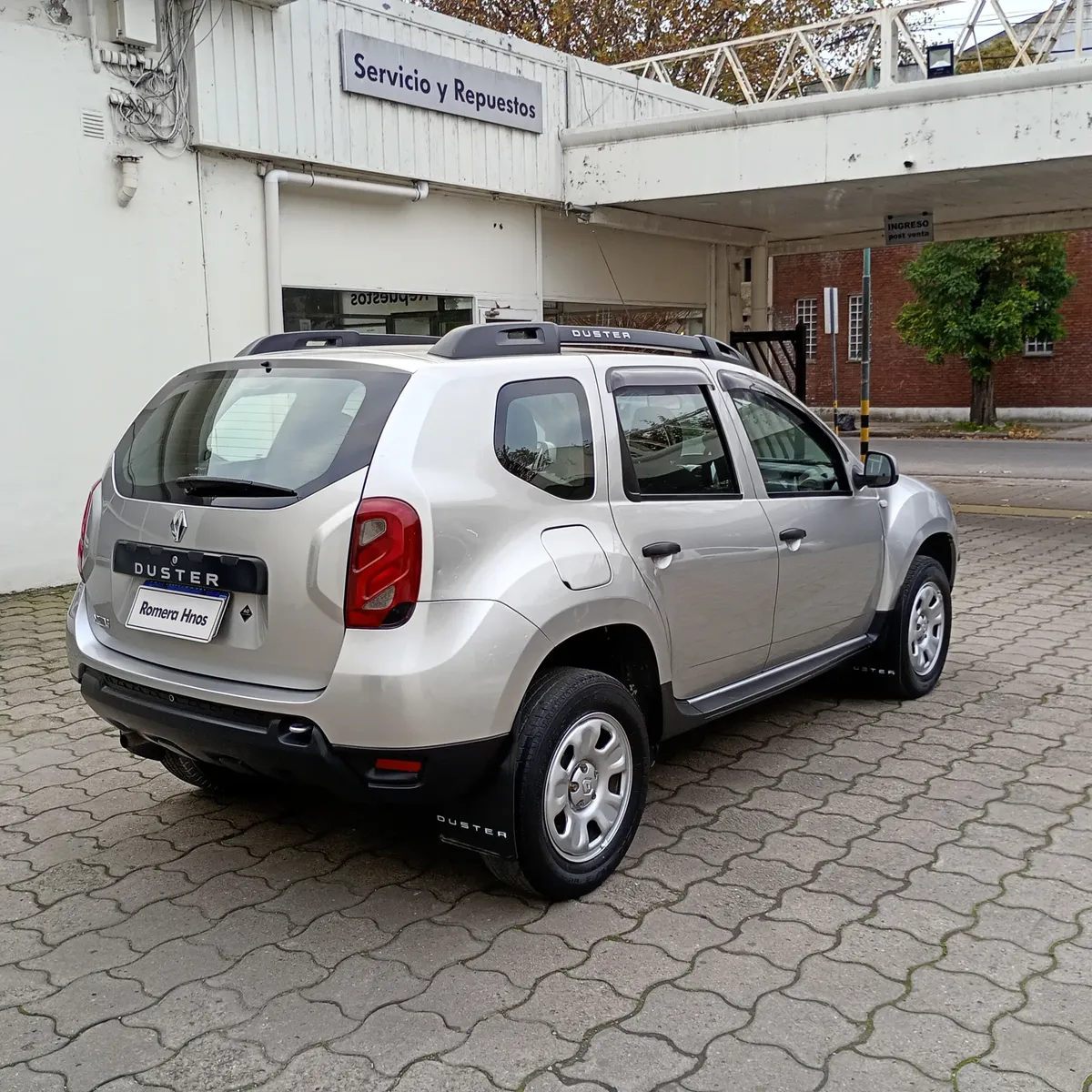 Renault Duster 1.6 Ph2 4x2 Dynamique518983208267960323