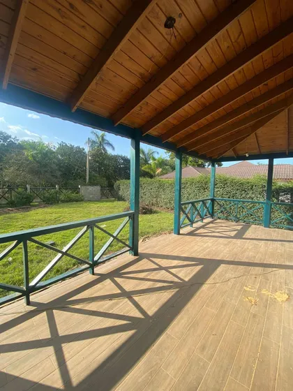 Vendo Villa En Jarabacoa Próximo A Estancita