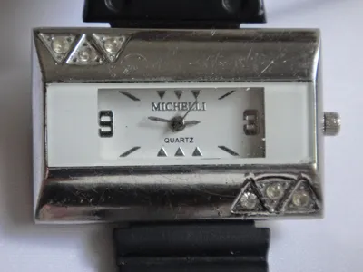 Reloj michelli quartz dama deals