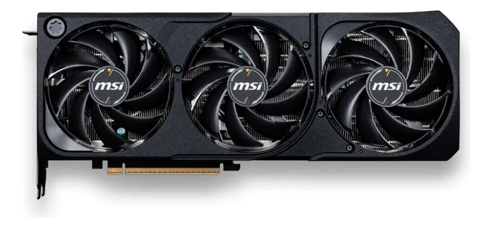 Placa De Video Nv Rtx5070ti Shadow MSI