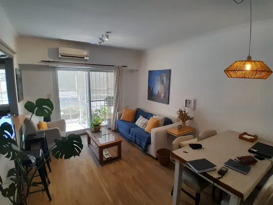 Excelente 2 Ambientes A La  Venta