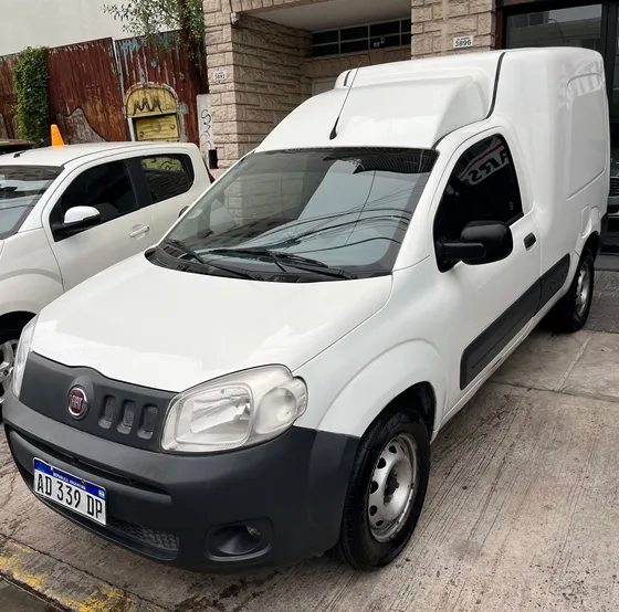 Fiat Fiorino 1.4 Fire Evo 87cv