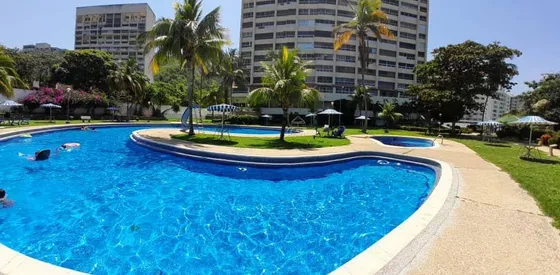 Alquiler Apartamento La Guaira Vacacional Naiguata Al Frente Club Puerto A