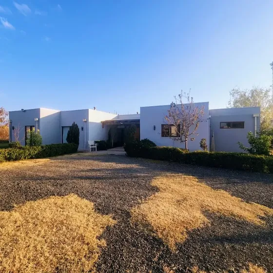 Se Arrienda Casa 4d/3b/3 Estc Virginia Subercaseaux Pir