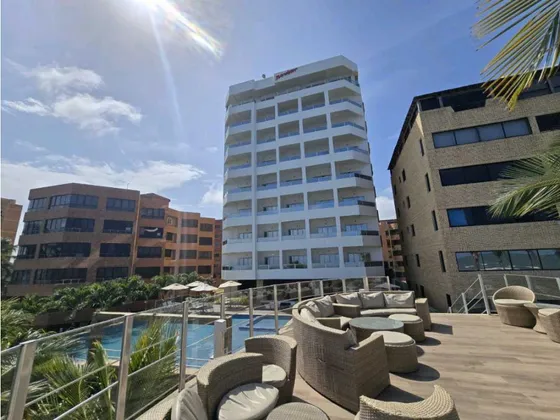 Vendo Prestigioso Hotel Bay Watch En Tucacas