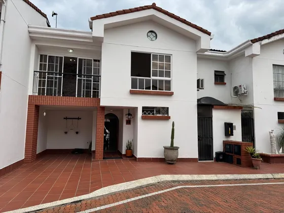 Venta Casa En Condominio En Ciudad Jardín