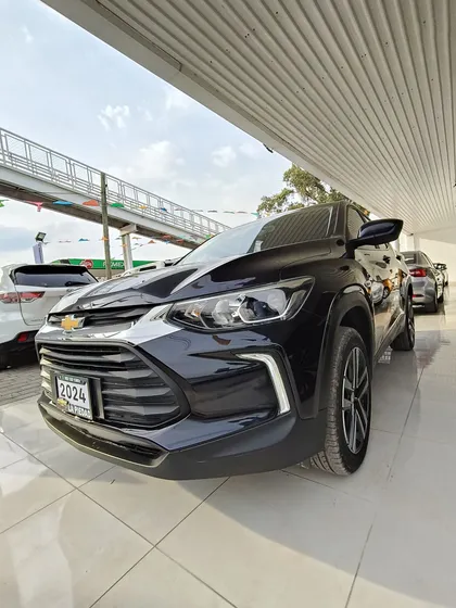 Chevrolet Tracker 1.2 Ls At
